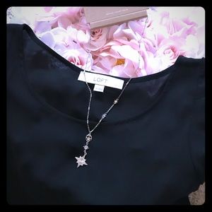 American Eagle Outfitters - Silver Star Necklace
